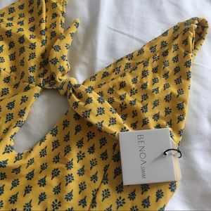 NWT Benoa Bingin One Piece